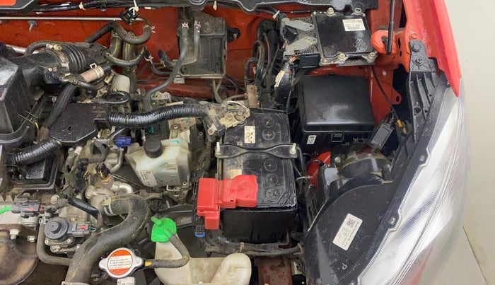 2024 Maruti Celerio ZXI AMT, Petrol, Automatic, 5,823 km, Engine View - Left