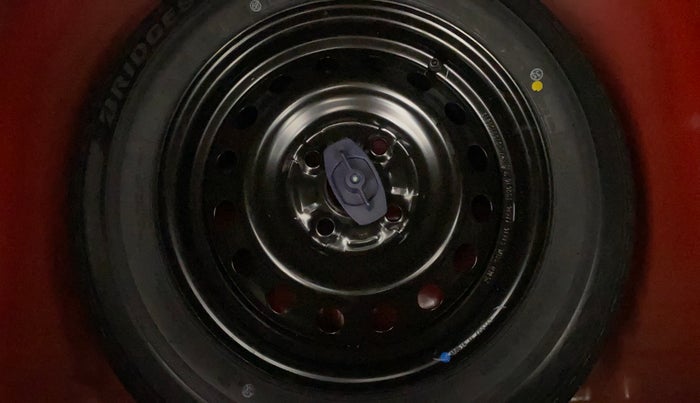 2024 Maruti Celerio ZXI AMT, Petrol, Automatic, 5,823 km, Spare Tyre