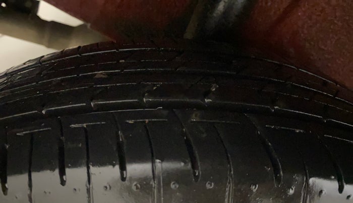 2024 Maruti Celerio ZXI AMT, Petrol, Automatic, 5,823 km, Right Rear Tyre Tread