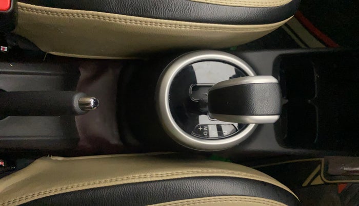 2024 Maruti Celerio ZXI AMT, Petrol, Automatic, 5,823 km, Gear Lever