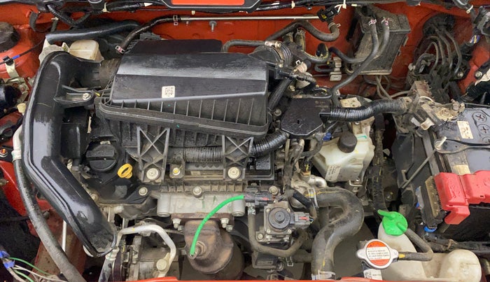2024 Maruti Celerio ZXI AMT, Petrol, Automatic, 5,823 km, Engine View