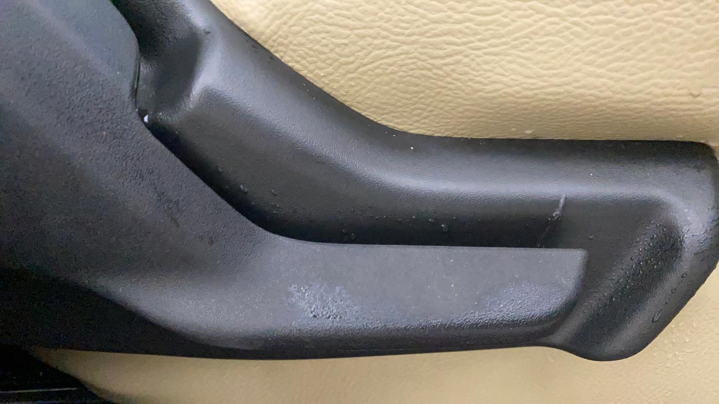 2024 Maruti Celerio ZXI AMT, Petrol, Automatic, 5,823 km, Driver Side Adjustment Panel