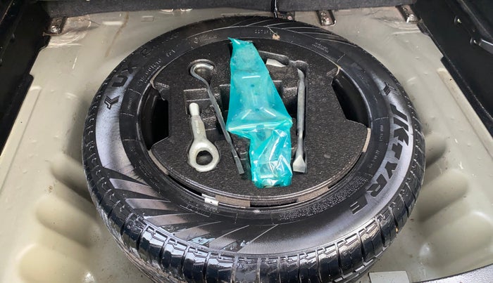 2018 Maruti S Cross ALPHA 1.3, Diesel, Manual, 60,172 km, Spare Tyre