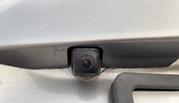 2018 Maruti S Cross ALPHA 1.3, Diesel, Manual, 60,172 km, Parking Camera