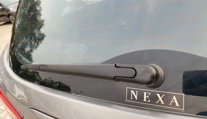 2018 Maruti S Cross ALPHA 1.3, Diesel, Manual, 60,172 km, Rear Wiper