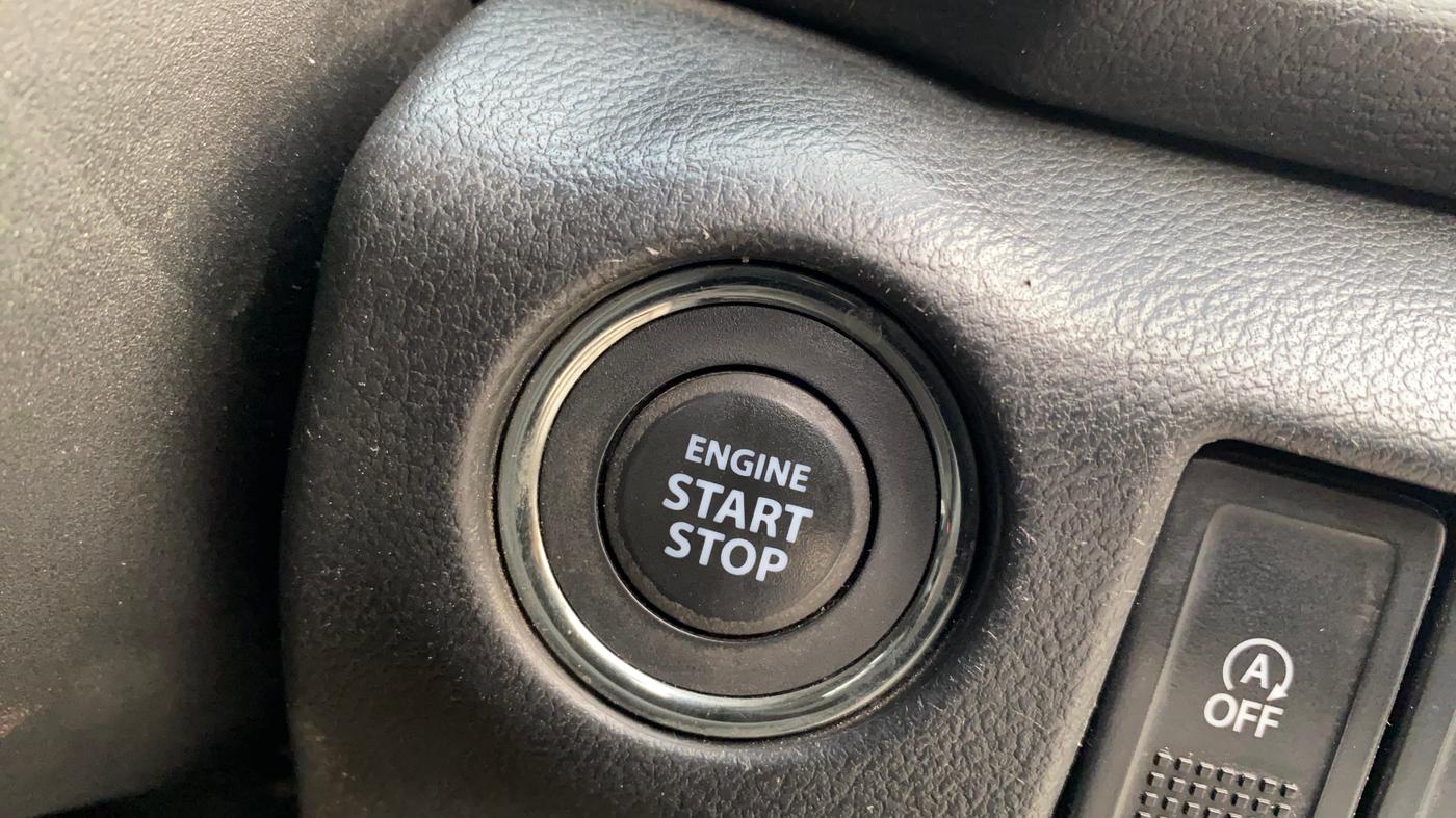 2018 Maruti S Cross ALPHA 1.3, Diesel, Manual, 60,172 km, Keyless Start/ Stop Button