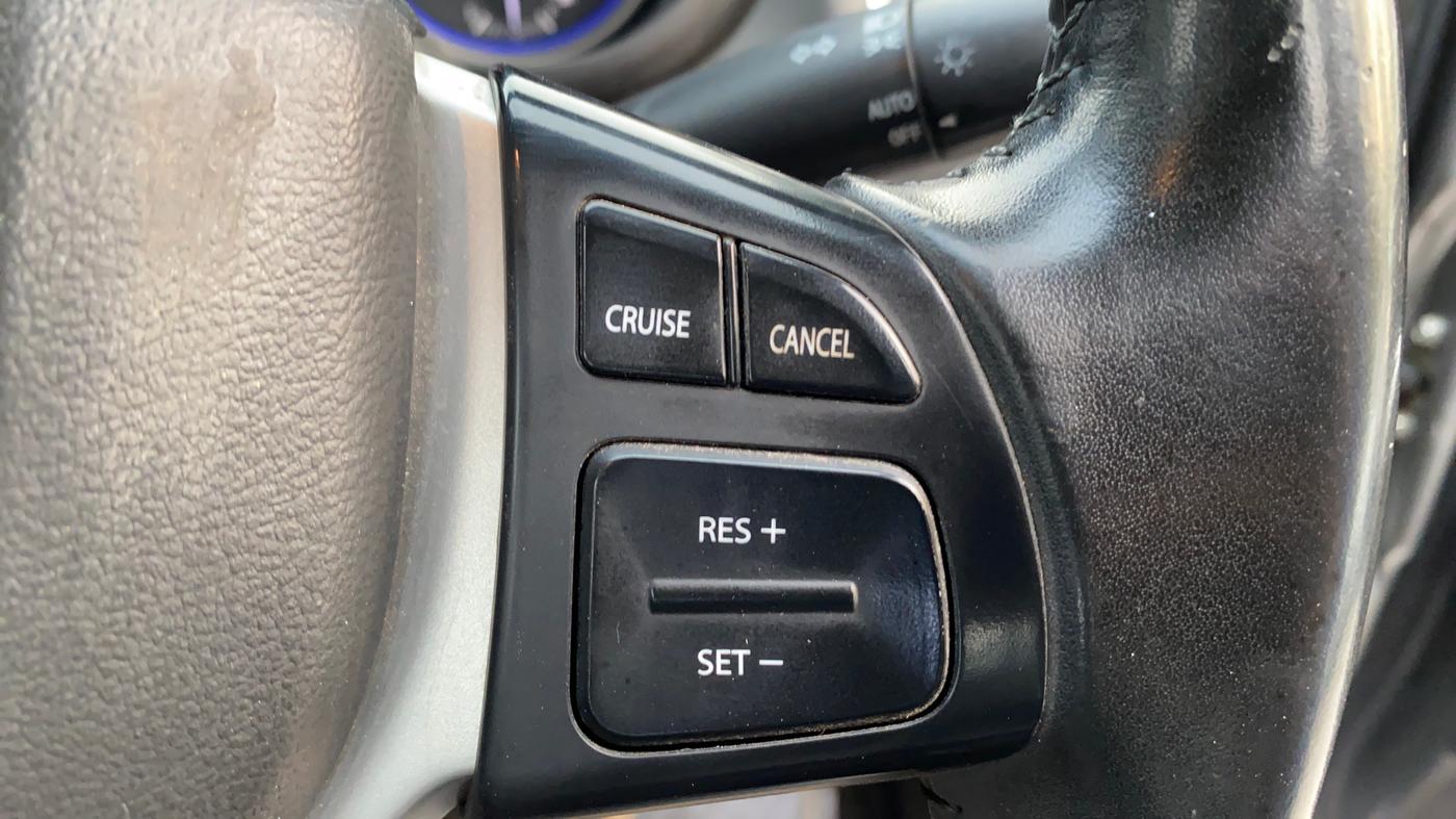 2018 Maruti S Cross ALPHA 1.3, Diesel, Manual, 60,172 km, Adaptive Cruise Control