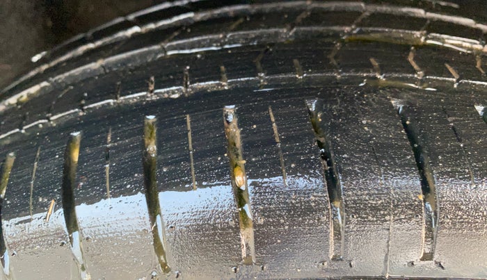 2018 Maruti Baleno ZETA PETROL 1.2, Petrol, Manual, 94,650 km, Right Rear Tyre Tread