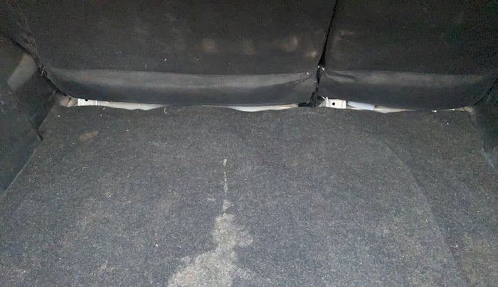 2018 Maruti Baleno ZETA PETROL 1.2, Petrol, Manual, 94,650 km, Boot Inside