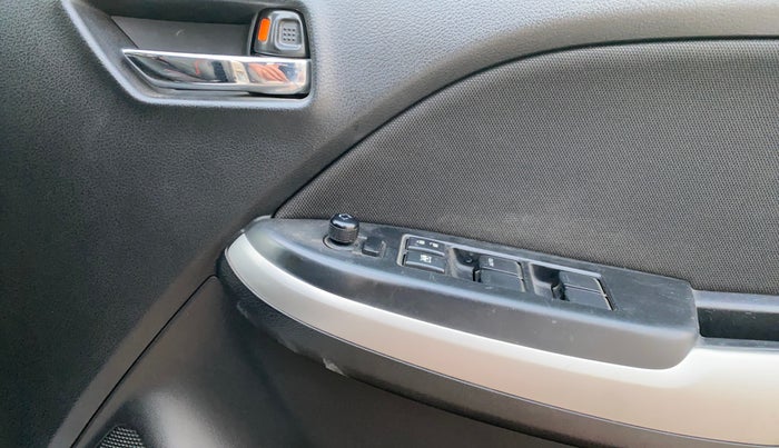 2018 Maruti Baleno ZETA PETROL 1.2, Petrol, Manual, 94,650 km, Driver Side Door Panels Control