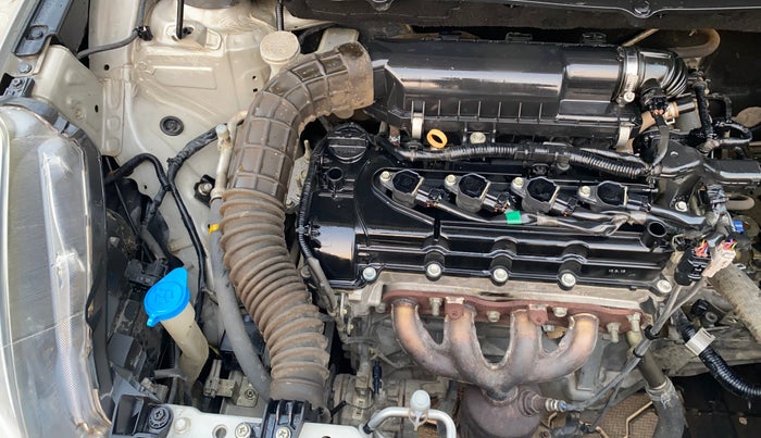 2018 Maruti Baleno ZETA PETROL 1.2, Petrol, Manual, 94,650 km, Engine View - Right