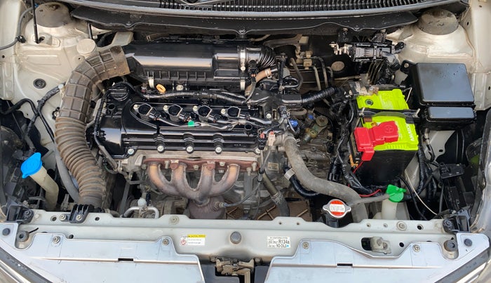 2018 Maruti Baleno ZETA PETROL 1.2, Petrol, Manual, 94,650 km, Engine View