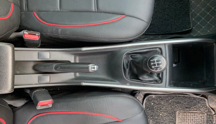 2018 Maruti Baleno ZETA PETROL 1.2, Petrol, Manual, 94,650 km, Gear Lever