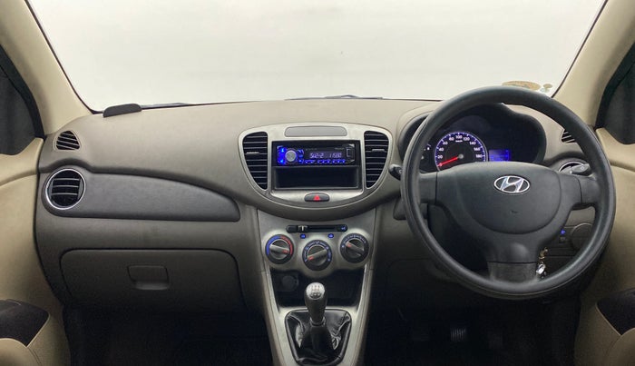 2011 Hyundai i10 MAGNA 1.2 KAPPA2, Petrol, Manual, 51,723 km, Dashboard