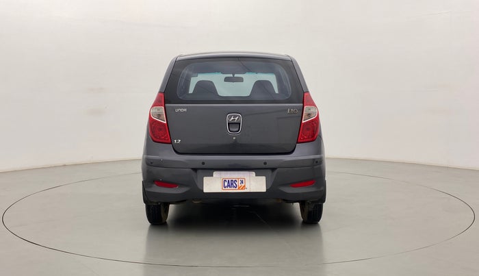 2011 Hyundai i10 MAGNA 1.2 KAPPA2, Petrol, Manual, 51,723 km, Back/Rear
