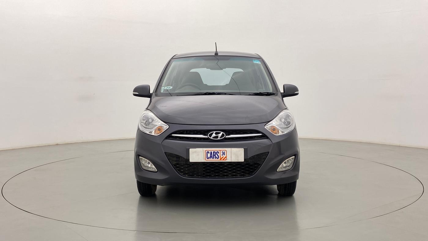 2011 Hyundai i10 MAGNA 1.2 KAPPA2, Petrol, Manual, 51,723 km, Front