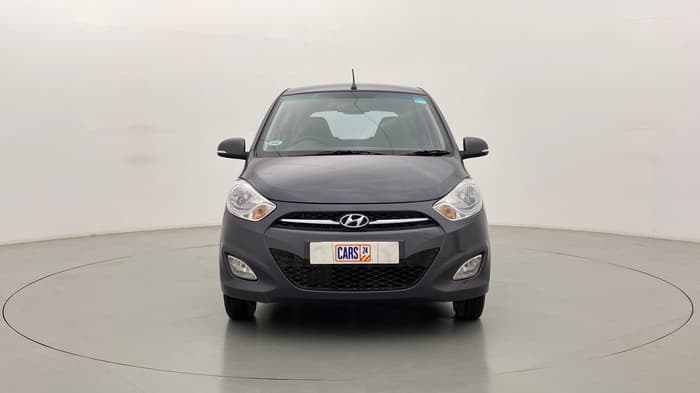 2011 Hyundai i10 MAGNA 1.2 KAPPA2, Petrol, Manual, 51,723 km, Front