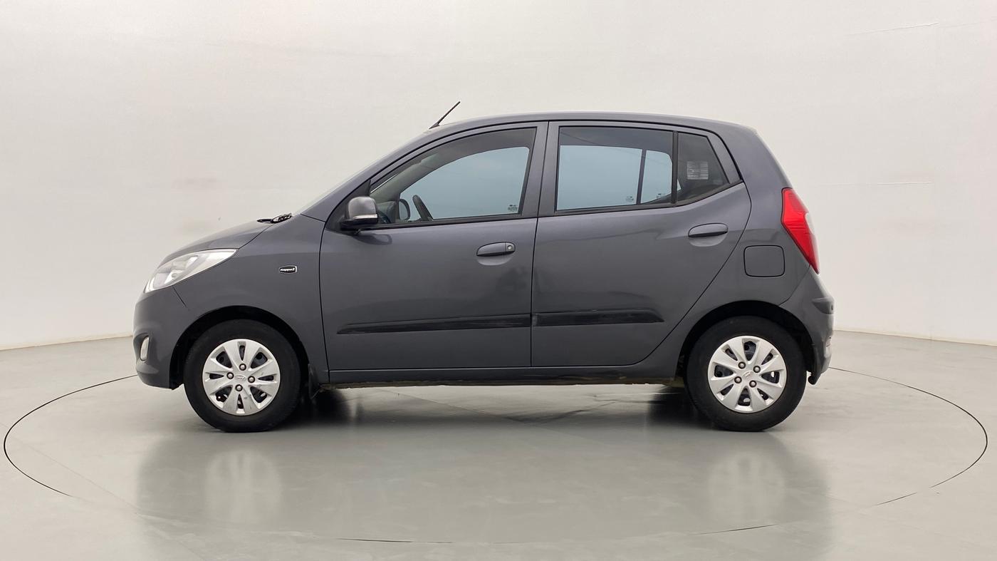 2011 Hyundai i10 MAGNA 1.2 KAPPA2, Petrol, Manual, 51,723 km, Left Side