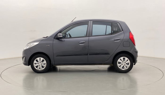 2011 Hyundai i10 MAGNA 1.2 KAPPA2, Petrol, Manual, 51,723 km, Left Side