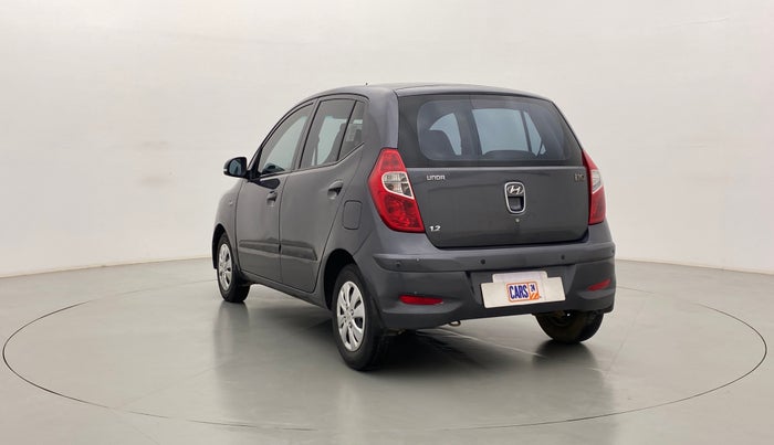2011 Hyundai i10 MAGNA 1.2 KAPPA2, Petrol, Manual, 51,723 km, Left Back Diagonal