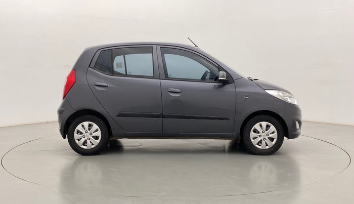 2011 Hyundai i10 MAGNA 1.2 KAPPA2, Petrol, Manual, 51,723 km, Right Side View
