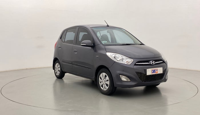 2011 Hyundai i10 MAGNA 1.2 KAPPA2, Petrol, Manual, 51,723 km, Right Front Diagonal