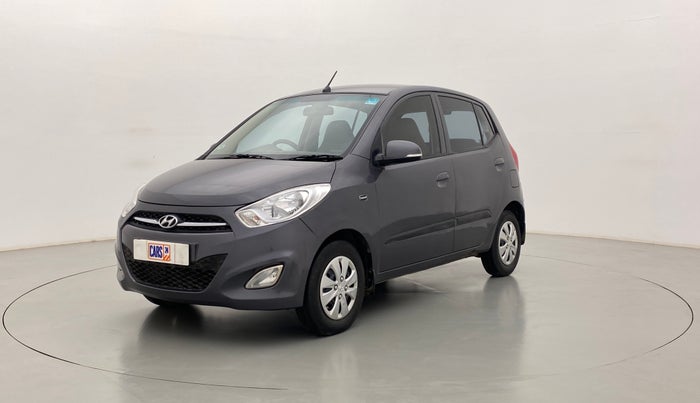 2011 Hyundai i10 MAGNA 1.2 KAPPA2, Petrol, Manual, 51,723 km, Left Front Diagonal