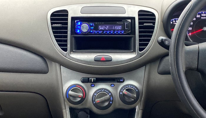 2011 Hyundai i10 MAGNA 1.2 KAPPA2, Petrol, Manual, 51,723 km, Air Conditioner