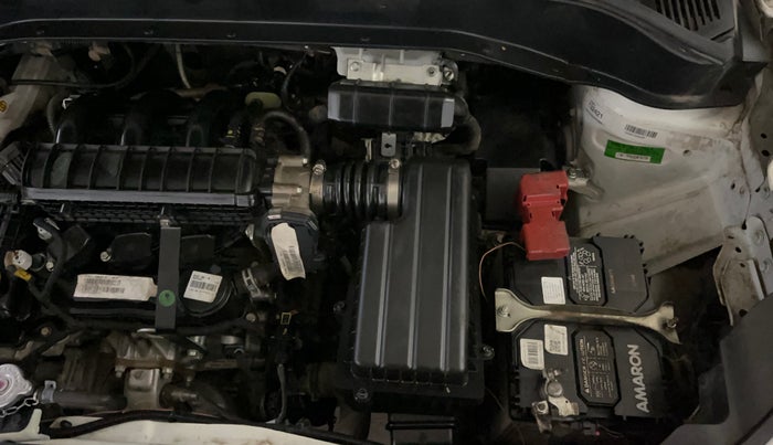 2024 Tata PUNCH ADVENTURE RHYTHM PACK MT, Petrol, Manual, 44,890 km, Engine View - Left