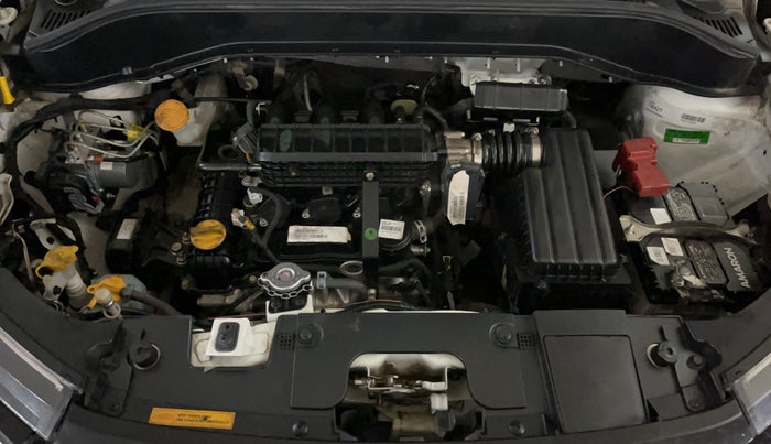 2024 Tata PUNCH ADVENTURE RHYTHM PACK MT, Petrol, Manual, 44,890 km, Engine View