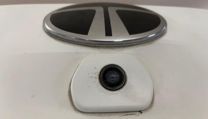 2024 Tata PUNCH ADVENTURE RHYTHM PACK MT, Petrol, Manual, 44,890 km, Parking Camera