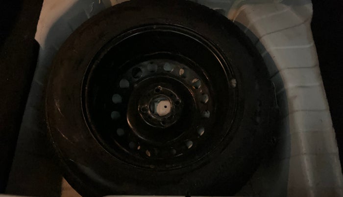 2024 Tata PUNCH ADVENTURE RHYTHM PACK MT, Petrol, Manual, 44,890 km, Spare Tyre