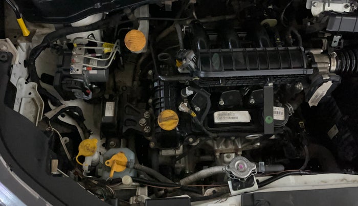 2024 Tata PUNCH ADVENTURE RHYTHM PACK MT, Petrol, Manual, 44,890 km, Engine View - Right