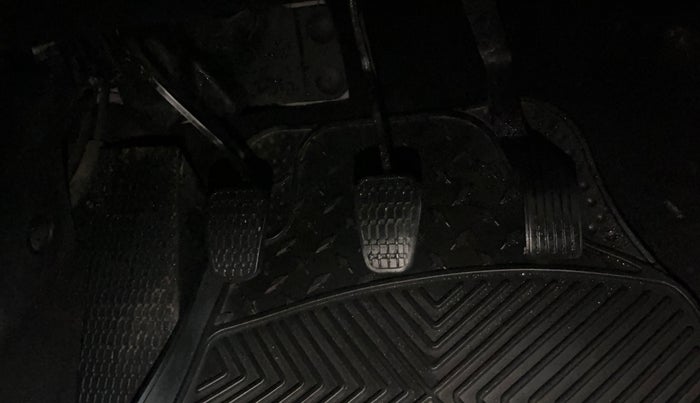 2024 Tata PUNCH ADVENTURE RHYTHM PACK MT, Petrol, Manual, 44,890 km, Pedals