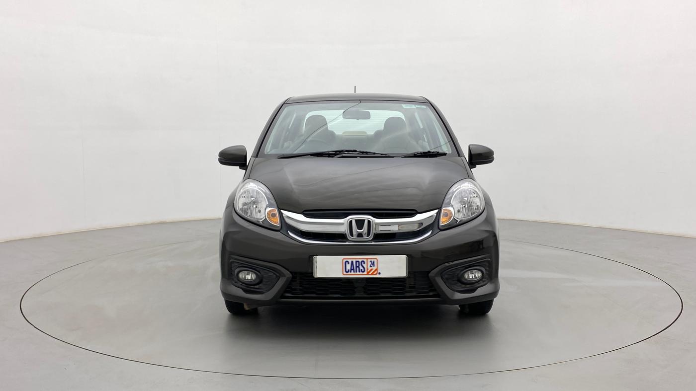 2017 Honda Amaze 1.2L I-VTEC VX, Petrol, Manual, 56,242 km, Front