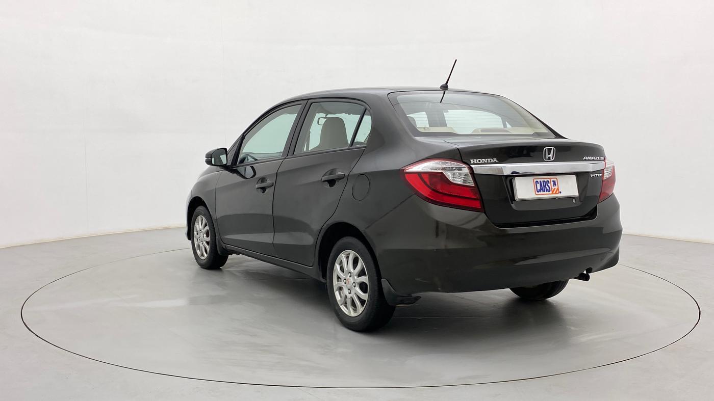 2017 Honda Amaze 1.2L I-VTEC VX, Petrol, Manual, 56,242 km, Left Back Diagonal