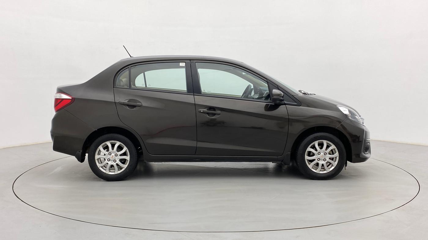 2017 Honda Amaze 1.2L I-VTEC VX, Petrol, Manual, 56,242 km, Right Side View