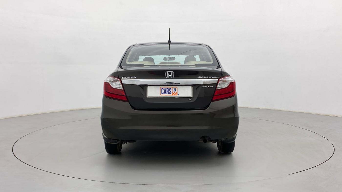 2017 Honda Amaze 1.2L I-VTEC VX, Petrol, Manual, 56,242 km, Back/Rear