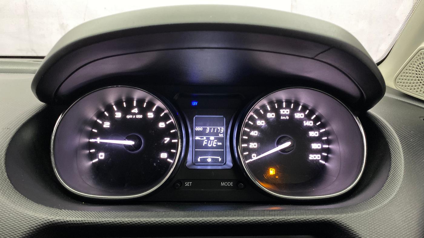 2019 Tata TIGOR XZ PLUS PETROL, Petrol, Manual, 31,173 km, Odometer Image