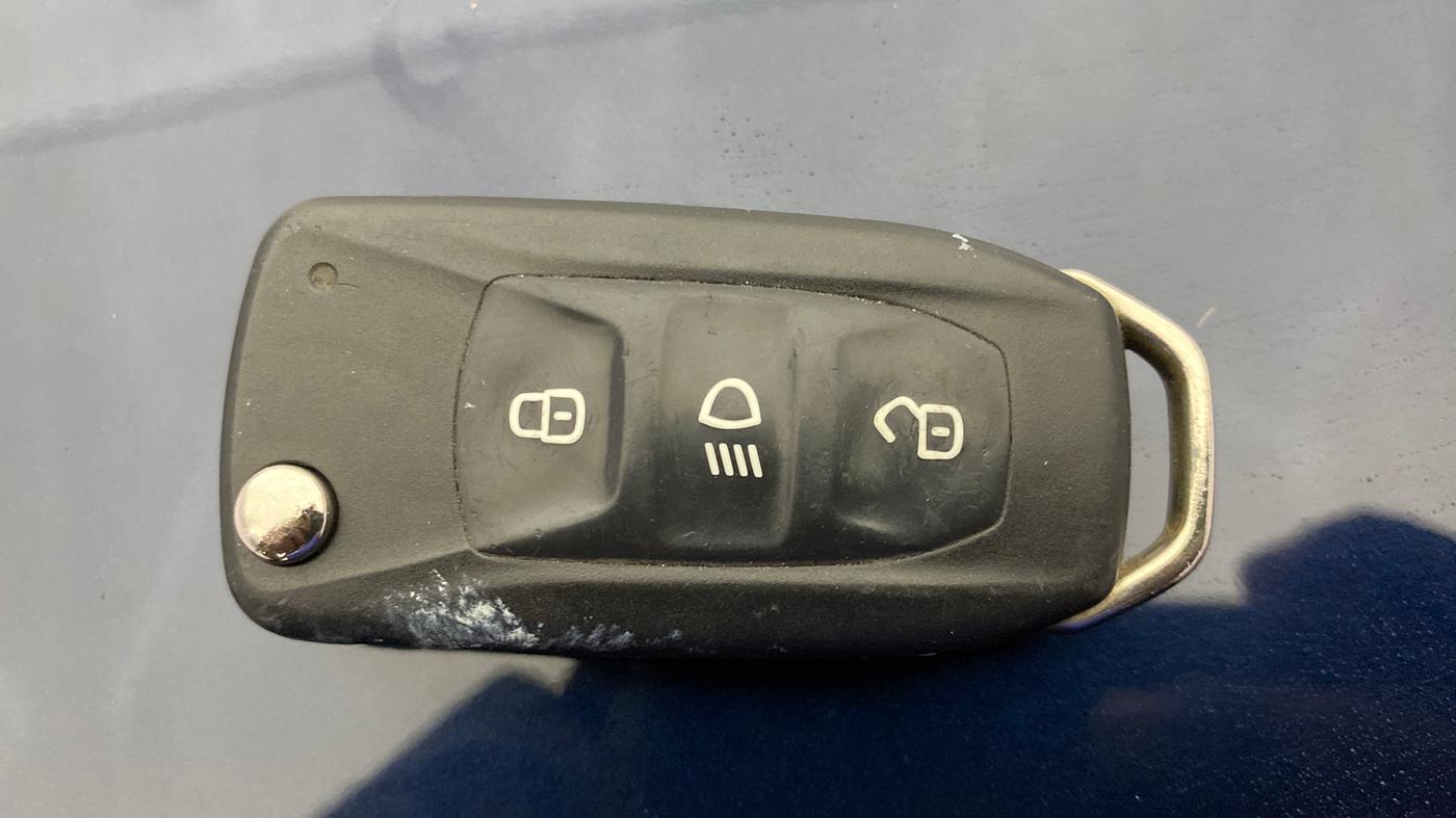 2019 Tata TIGOR XZ PLUS PETROL, Petrol, Manual, 31,173 km, Key Close Up