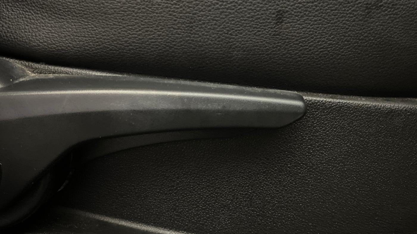 2019 Tata TIGOR XZ PLUS PETROL, Petrol, Manual, 31,173 km, Driver Side Adjustment Panel