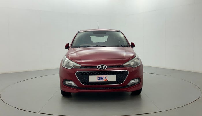 2017 Hyundai Elite i20 SPORTZ 1.2, Petrol, Manual, 39,104 km, Front View