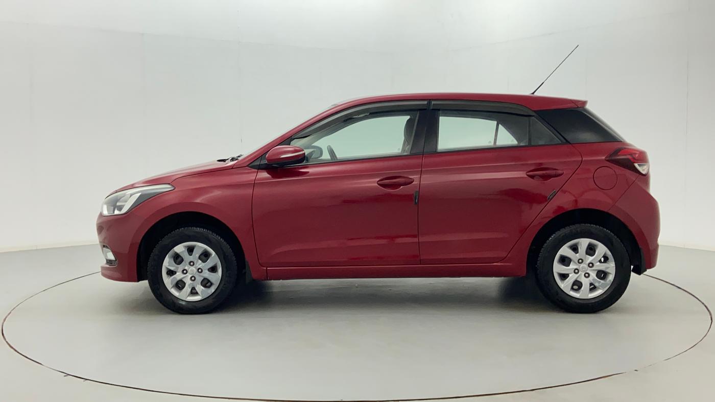 2017 Hyundai Elite i20 SPORTZ 1.2, Petrol, Manual, 39,104 km, Left Side View