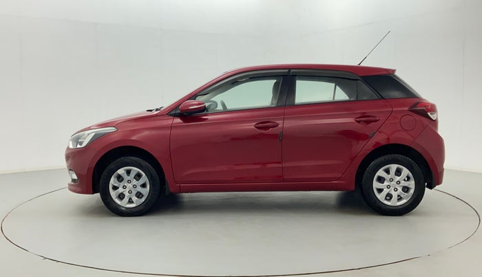 2017 Hyundai Elite i20 SPORTZ 1.2, Petrol, Manual, 39,104 km, Left Side View