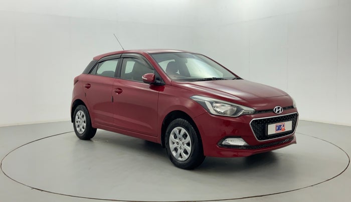 2017 Hyundai Elite i20 SPORTZ 1.2, Petrol, Manual, 39,104 km, Right Front Diagonal