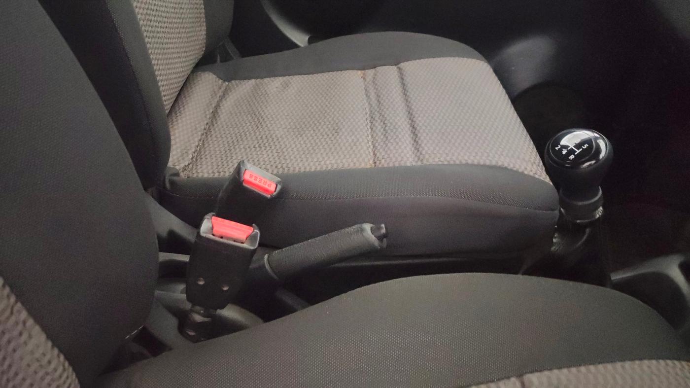 2014 Maruti Wagon R 1.0 LXI CNG, CNG, Manual, 1,35,909 km, Gear Lever