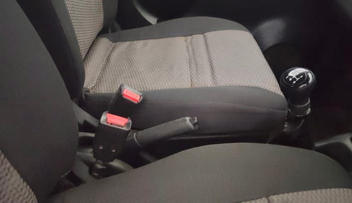 2014 Maruti Wagon R 1.0 LXI CNG, CNG, Manual, 1,35,909 km, Gear Lever