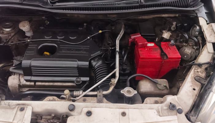 2014 Maruti Wagon R 1.0 LXI CNG, CNG, Manual, 1,35,909 km, Engine View - Left