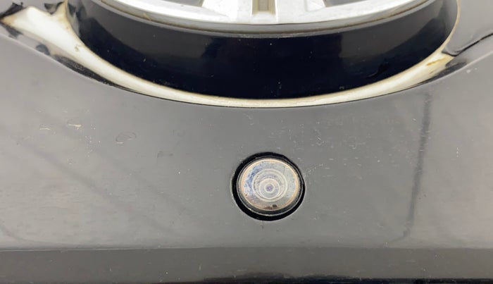 2022 Tata NEXON XZ PLUS PETROL SUNROOF, Petrol, Manual, 38,517 km, Parking Camera