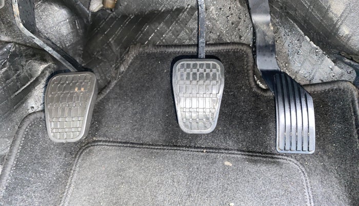 2022 Tata NEXON XZ PLUS PETROL SUNROOF, Petrol, Manual, 38,517 km, Pedals